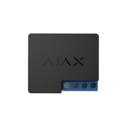 Ajax Relay - Bezkontaktní relé pro dálkové ovládání napájení 12-24 V⎓